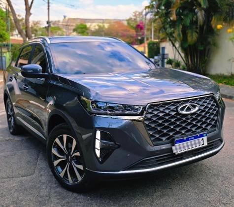 CAOA CHERY TIGGO 7 PRO 1.6 TGDI GASOLINA DCT